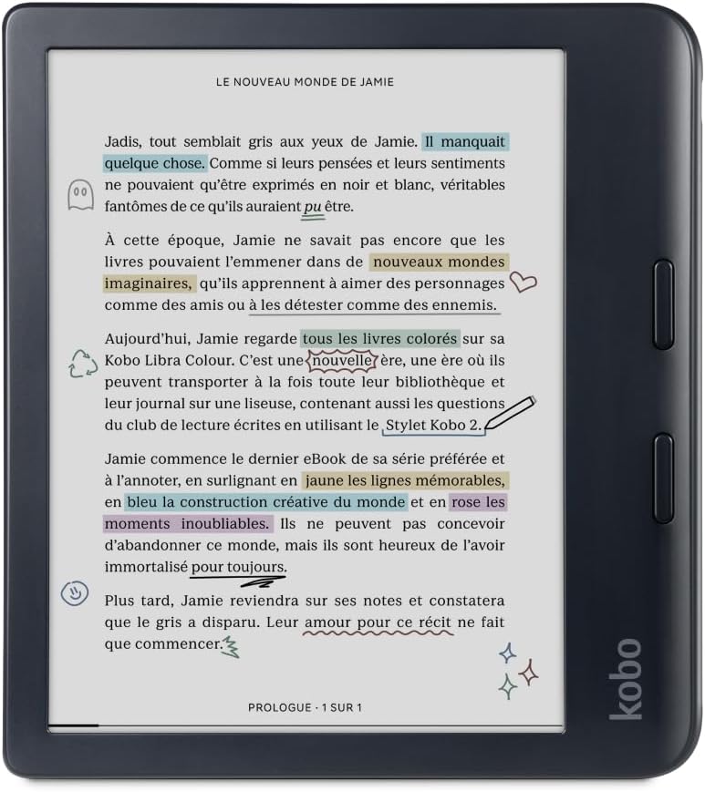 Kobo Libra 2